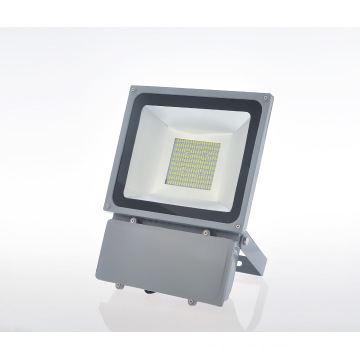 100W IP65 Outdoor SMD LED Flood Light avec garantie de 5 ans